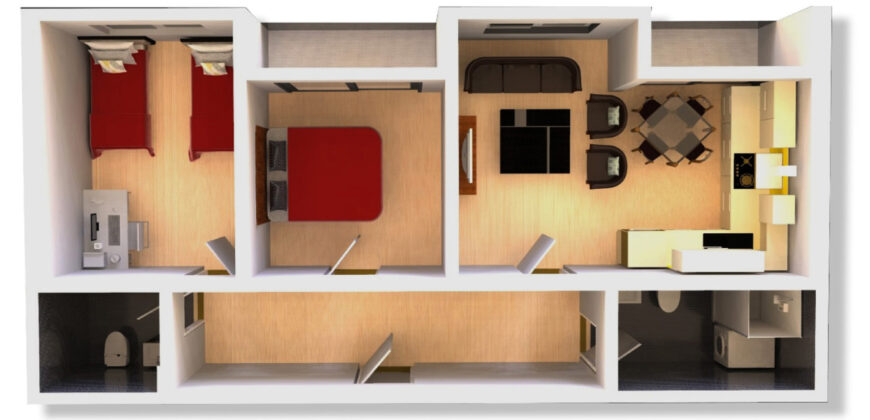 Banesa 23 Hyrja A***REZERVUAR