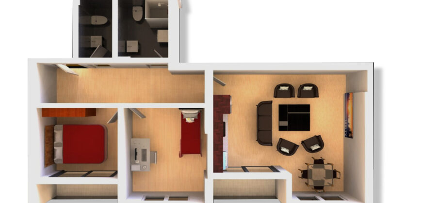 Banesa 32 Hyrja B***REZERVUAR