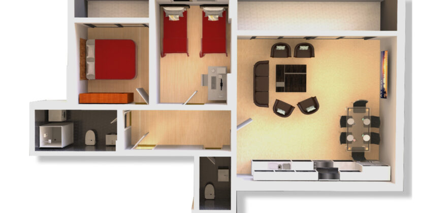 Banesa 39 Hyrja A ***REZERVUAR