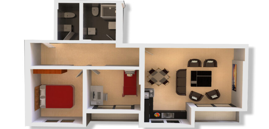 Banesa 43 Hyrja B *** REZERVUAR