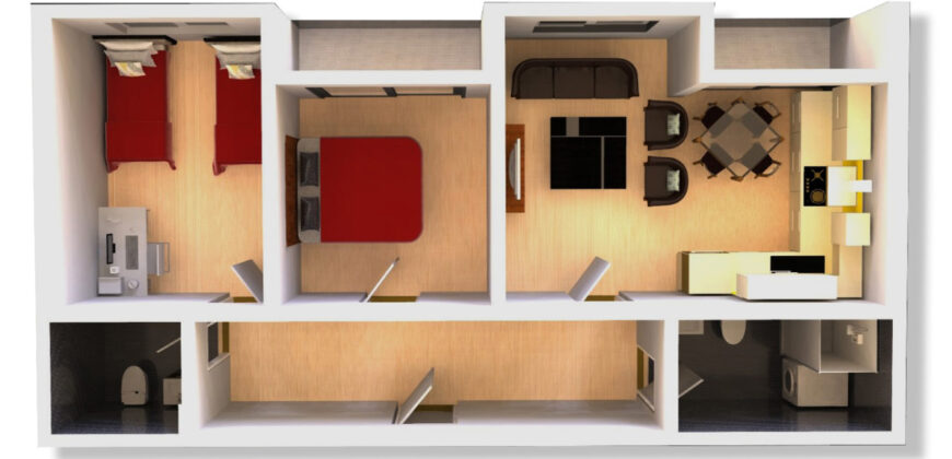 Banesa 45 Hyrja A***REZERVUAR