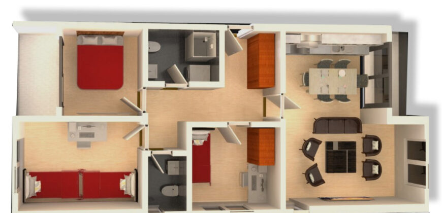 Banesa 46 Hyrja A***REZERVUAR