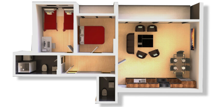 Banesa 50 Hyrja A***REZERVUAR