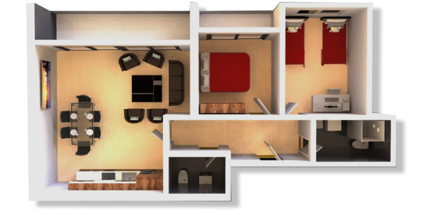 Banesa 51 Hyrja B***REZERVUAR