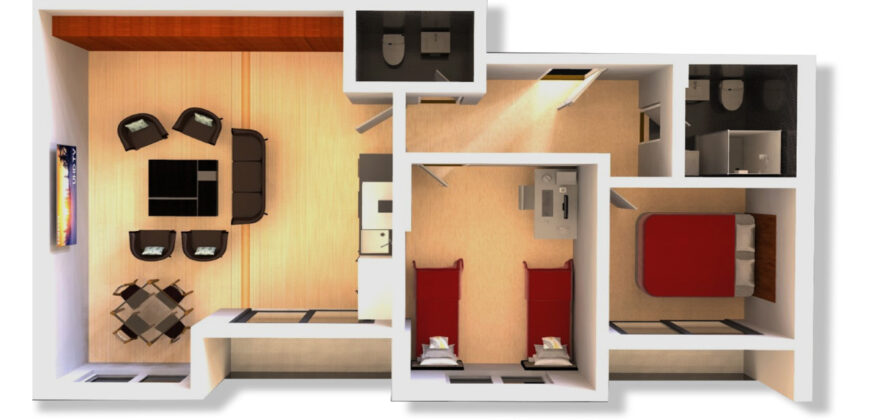 Banesa 52 Hyrja B***rezervuar