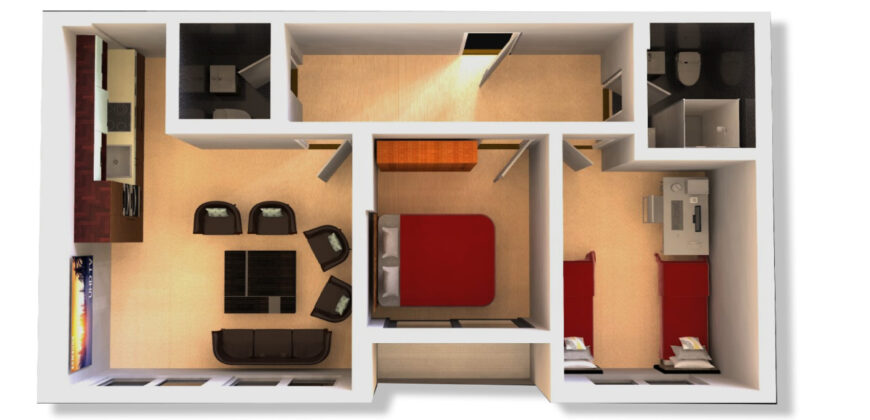 Banesa 53 Hyrja B ***REZERVUAR