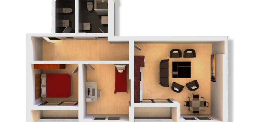 Banesa 54 Hyrja B ***REZERVUAR