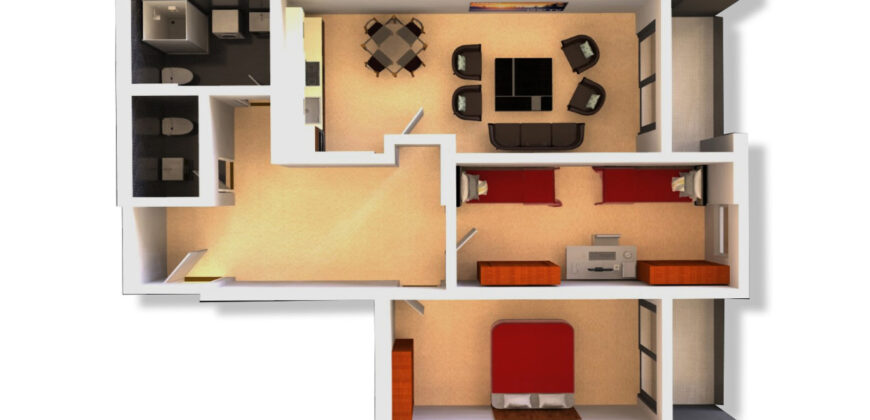 Banesa 55 Hyrja B***MARVESHJE * GASHI IBRAHIM