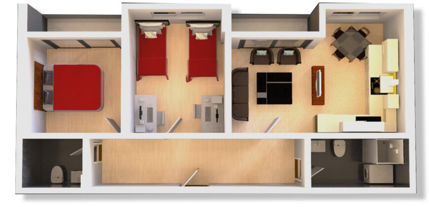 Banesa 56 Hyrja A***REZERVUAR