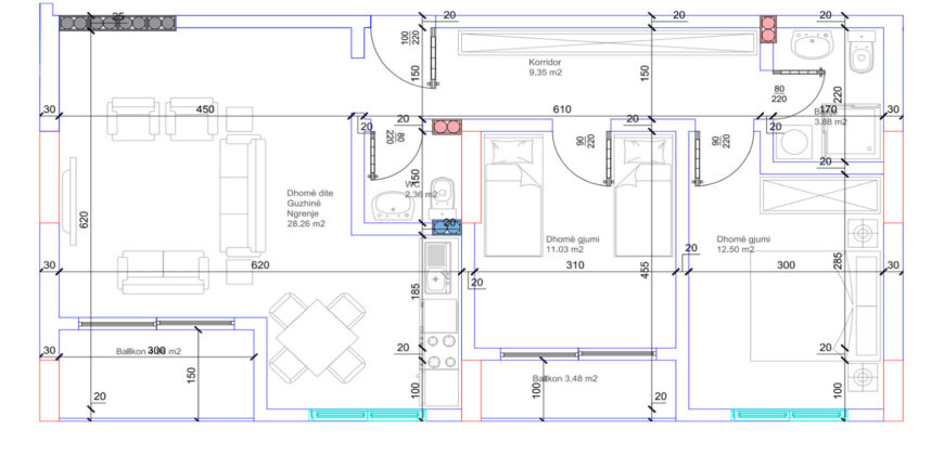 Banesa 58 Hyrja A**pritje MARVESHJE  kontrates  Daci jusuf/bs 24.12.2024