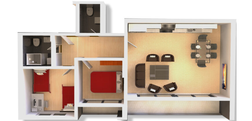 Banesa 60 Hyrja A***REZERVUAR