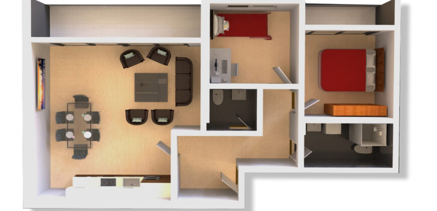 Banesa 62 Hyrja B**TE SHITURA