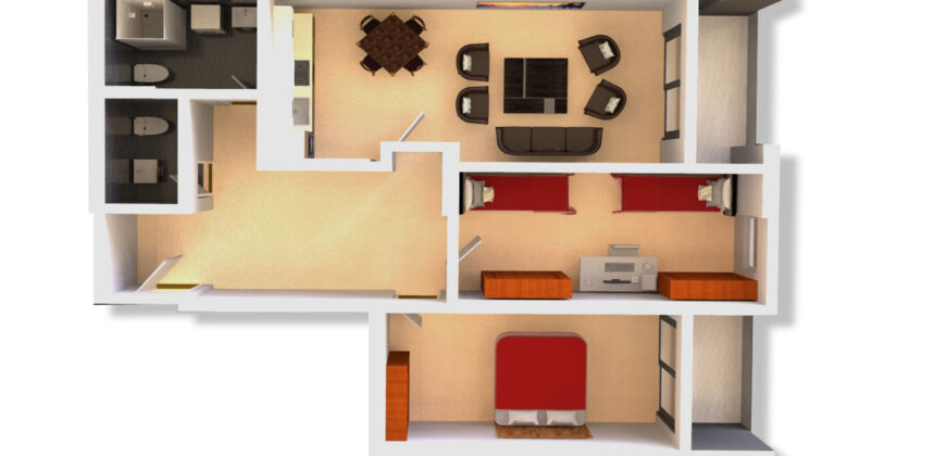 Banesa 66 Hyrja B***TE SHITURA