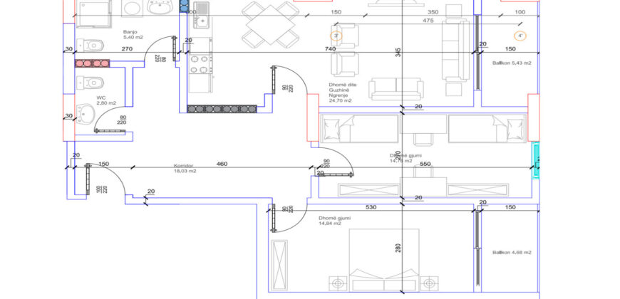 Banesa 66 Hyrja B***TE SHITURA