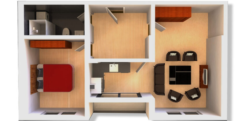 Banesa 70 Hyrja A***REZERVUAR