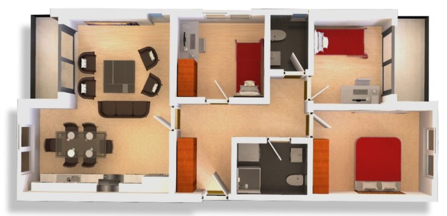 Banesa 79 Hyrja A *** REZERVUAR