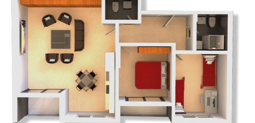 Banesa 85 Hyrja B***REZERVUAR