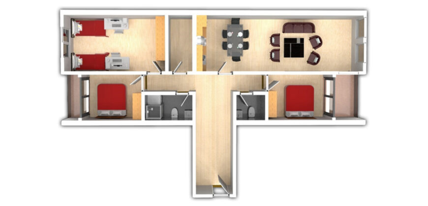 Banesa 119 Hyrja C***REZERVUAR