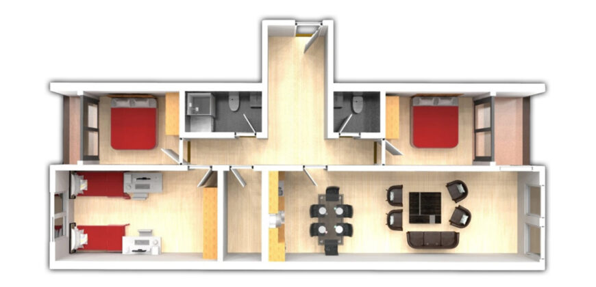 Banesa 124 Hyrja C***REZERVUAR