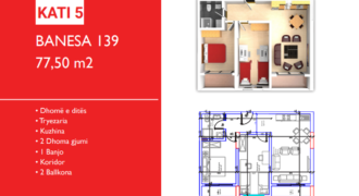 Banesa 139 Hyrja C***REZERVUAR