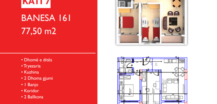 Banesa 161 Hyrja C***REZERVUAR