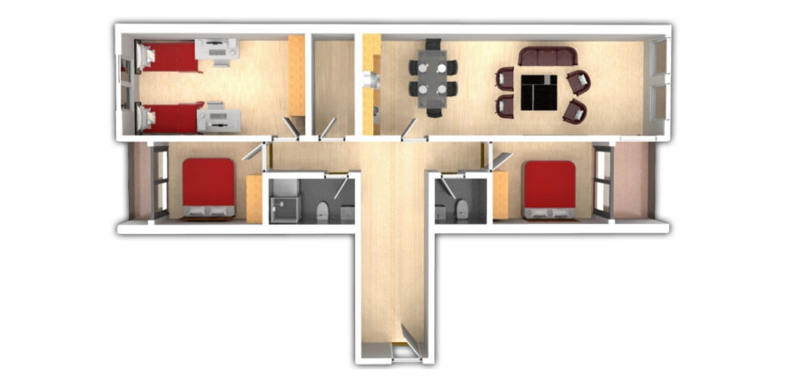 Banesa 97 Hyrja C***REZERVUAR