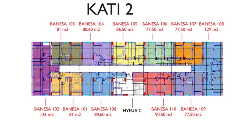 Banesa 103 Hyrja C***REZERVUAR
