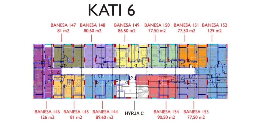 Banesa 155 Hyrja C***REZERVUAR