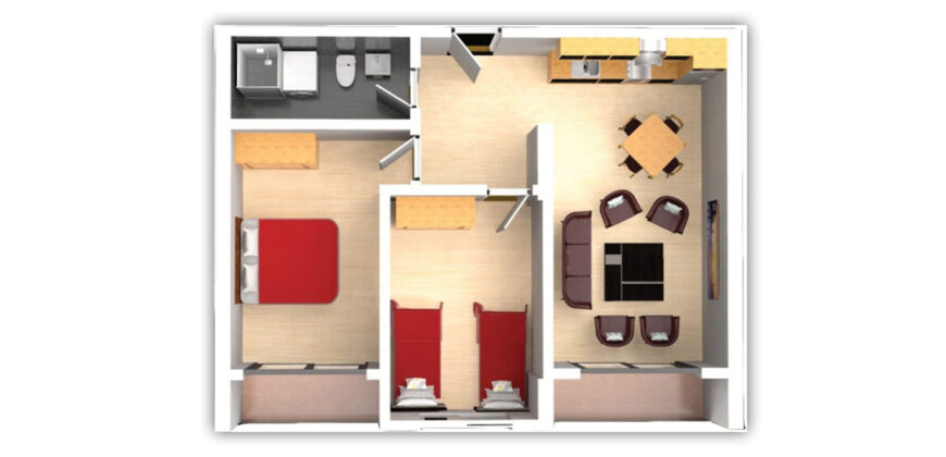 Banesa 115 Hyrja C*** REZERVUAR