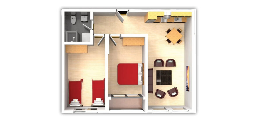 Banesa 128 Hyrja C***REZERVUAR