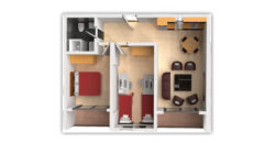 Banesa 131 Hyrja C***REZERVUAR