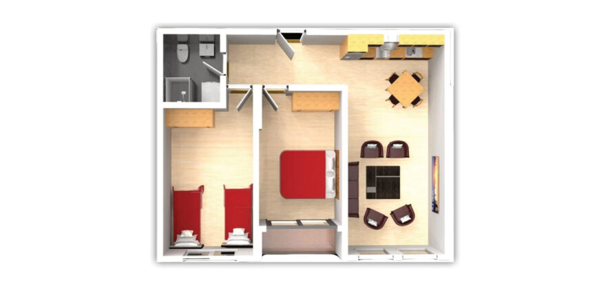 Banesa 160 Hyrja C***TE SHITURA