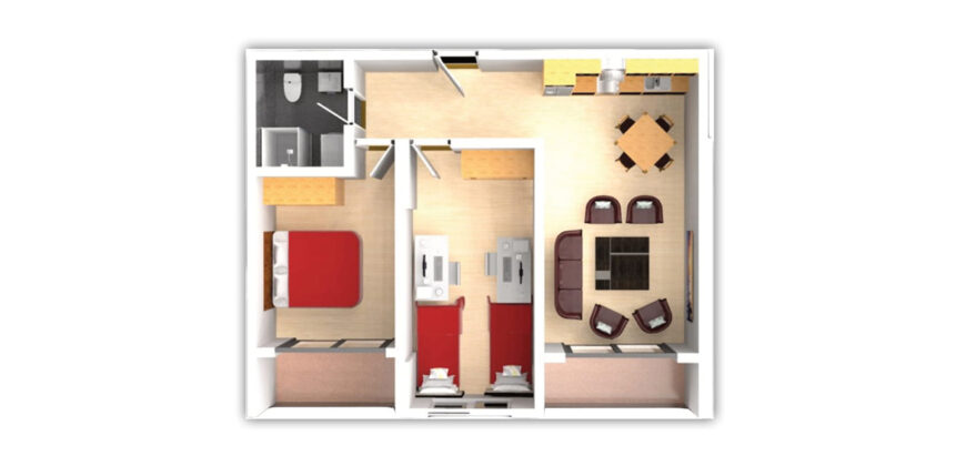 Banesa 161 Hyrja C***REZERVUAR