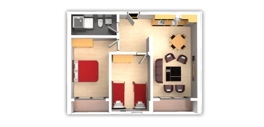 Banesa 170 Hyrja C***REZERVUAR