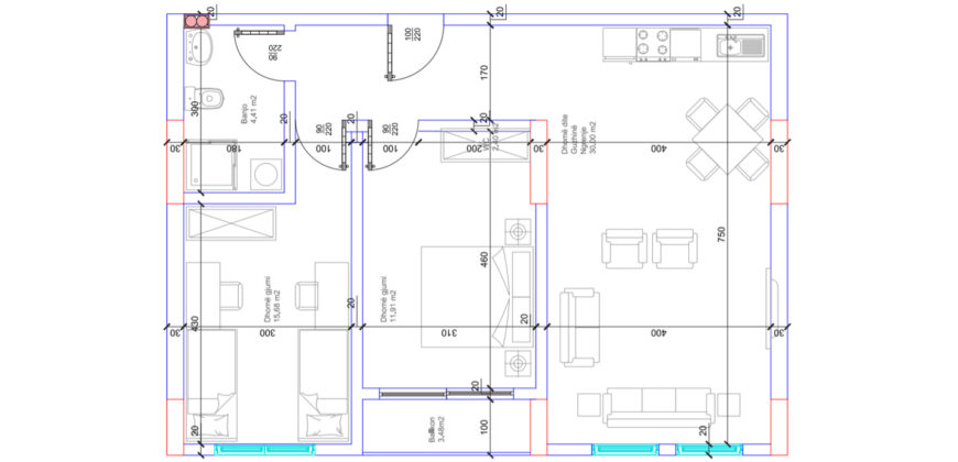 Banesa 160 Hyrja C***TE SHITURA