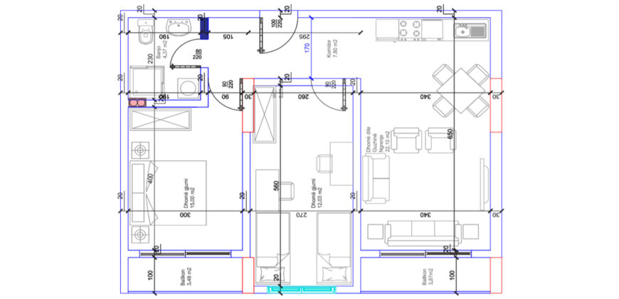 Banesa 161 Hyrja C***REZERVUAR