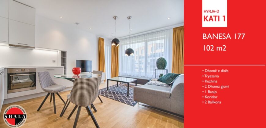 Banesa 177 Hyrja D***REZERVUAR