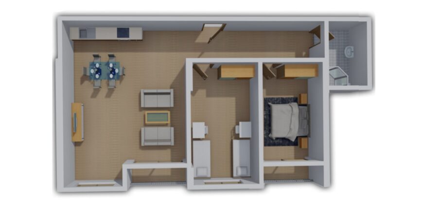 Banesa 177 Hyrja D***REZERVUAR