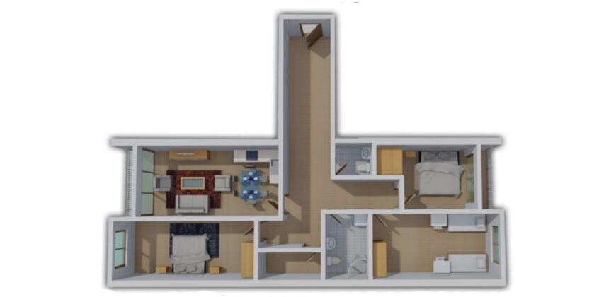 Banesa 178 Hyrja D***TE SHITURA