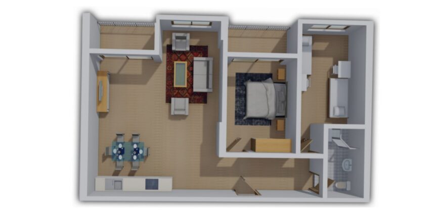 Banesa 184 Hyrja D***REZERVUAR