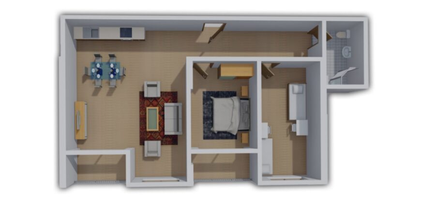 Banesa 192 Hyrja D   **REZERVUAR