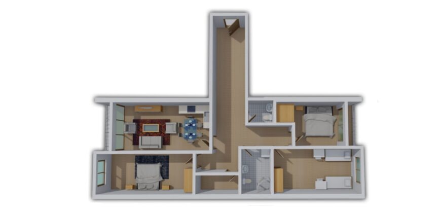 Banesa 198 Hyrja D***REZERVUAR