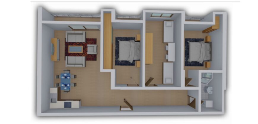 Banesa 200 Hyrja D***REZERVUAR