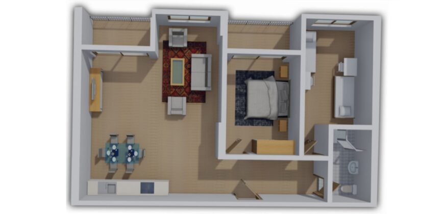 Banesa 204 Hyrja D***REZERVUAR