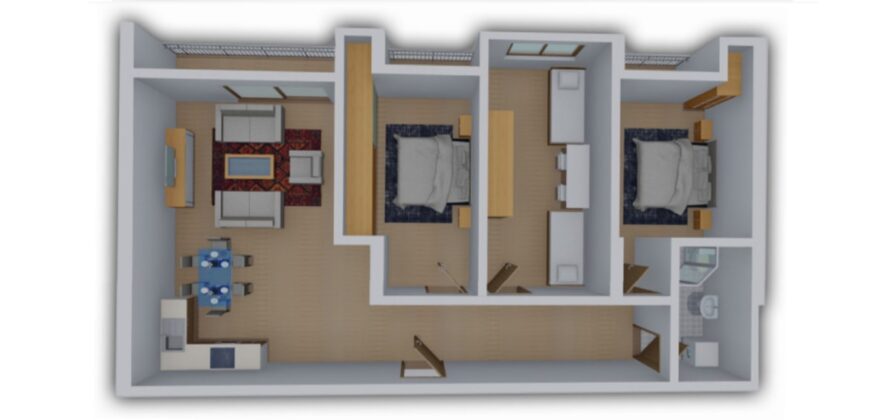 Banesa 210 Hyrja D***REZRVUAR