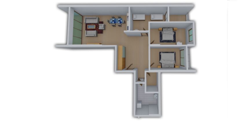 Banesa 211 Hyrja D***REZERVUAR