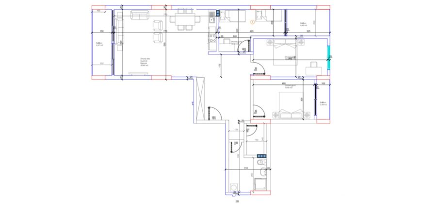 Banesa 211 Hyrja D***REZERVUAR