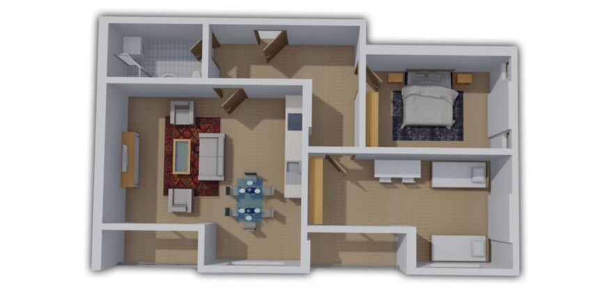 Banesa 243 Hyrja E***REZERVUAR