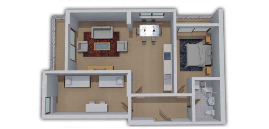 Banesa 253 Hyrja E***REZERVUAR
