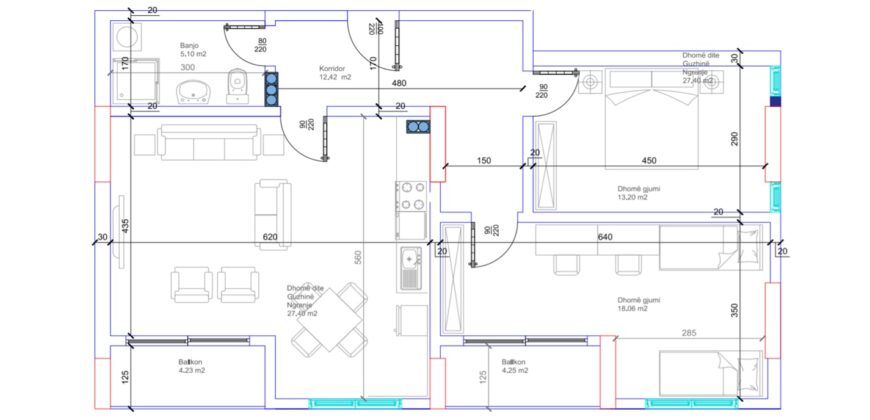 Banesa 257 Hyrja E***Marveshje Ornela habibi/ns